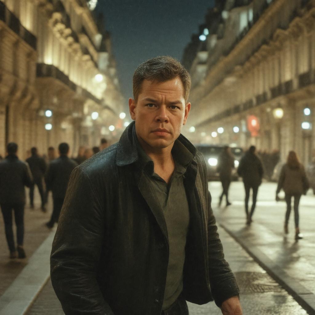 The Bourne Identity